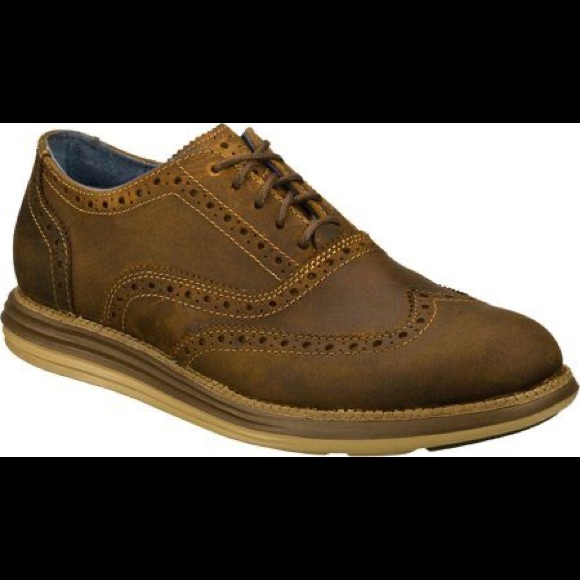 Mark Nason Skechers Crowland Brown 